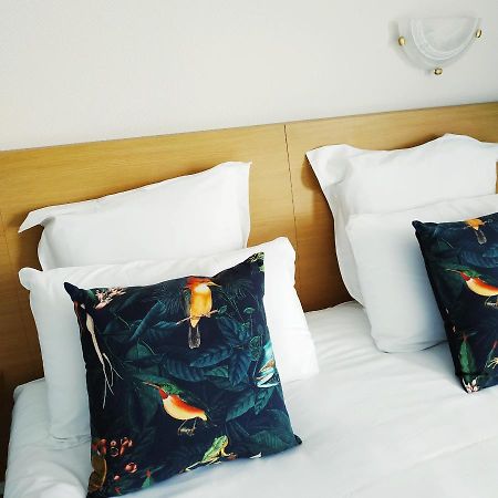 Brit Hotel Hermitage Royan Kültér fotó