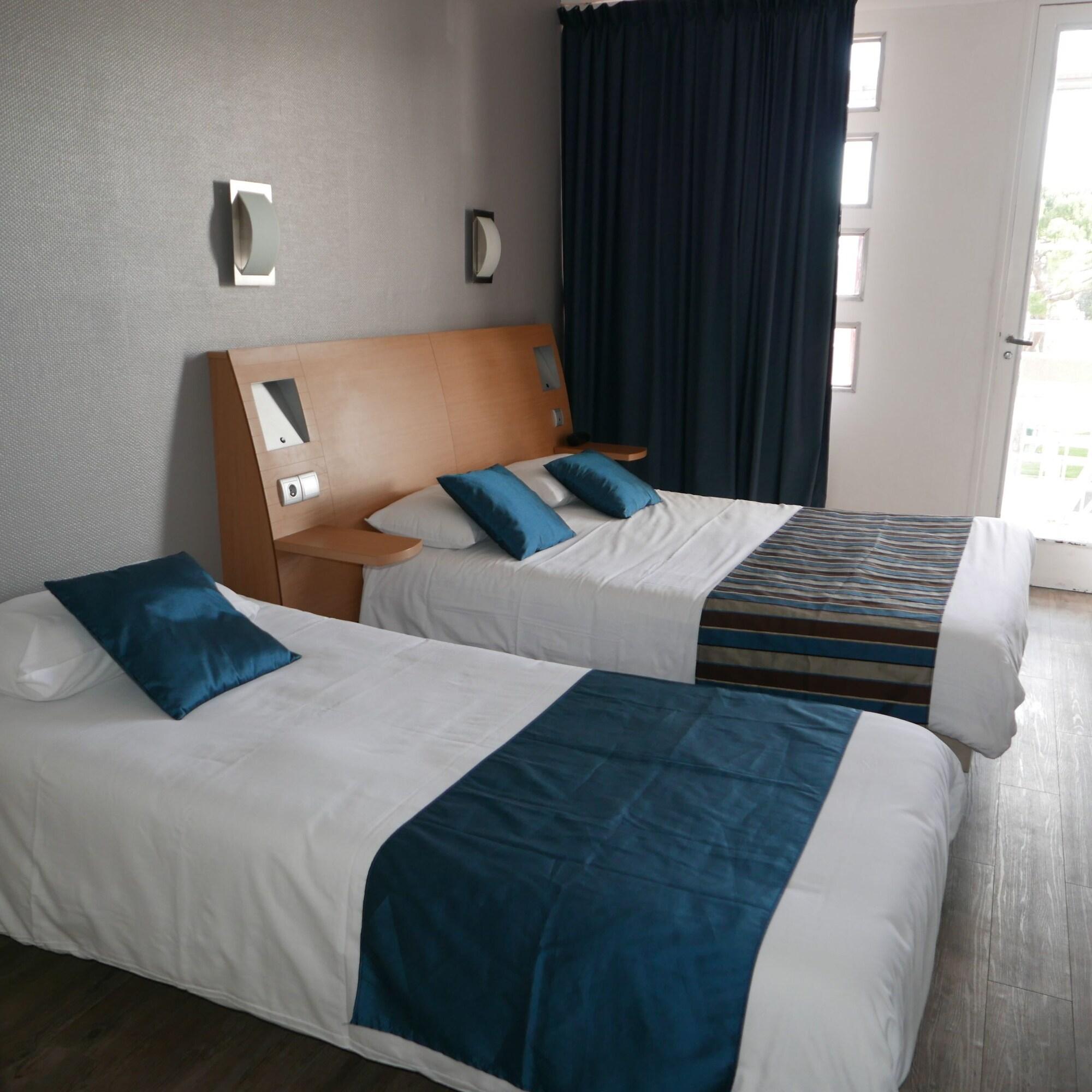 Brit Hotel Hermitage Royan Kültér fotó