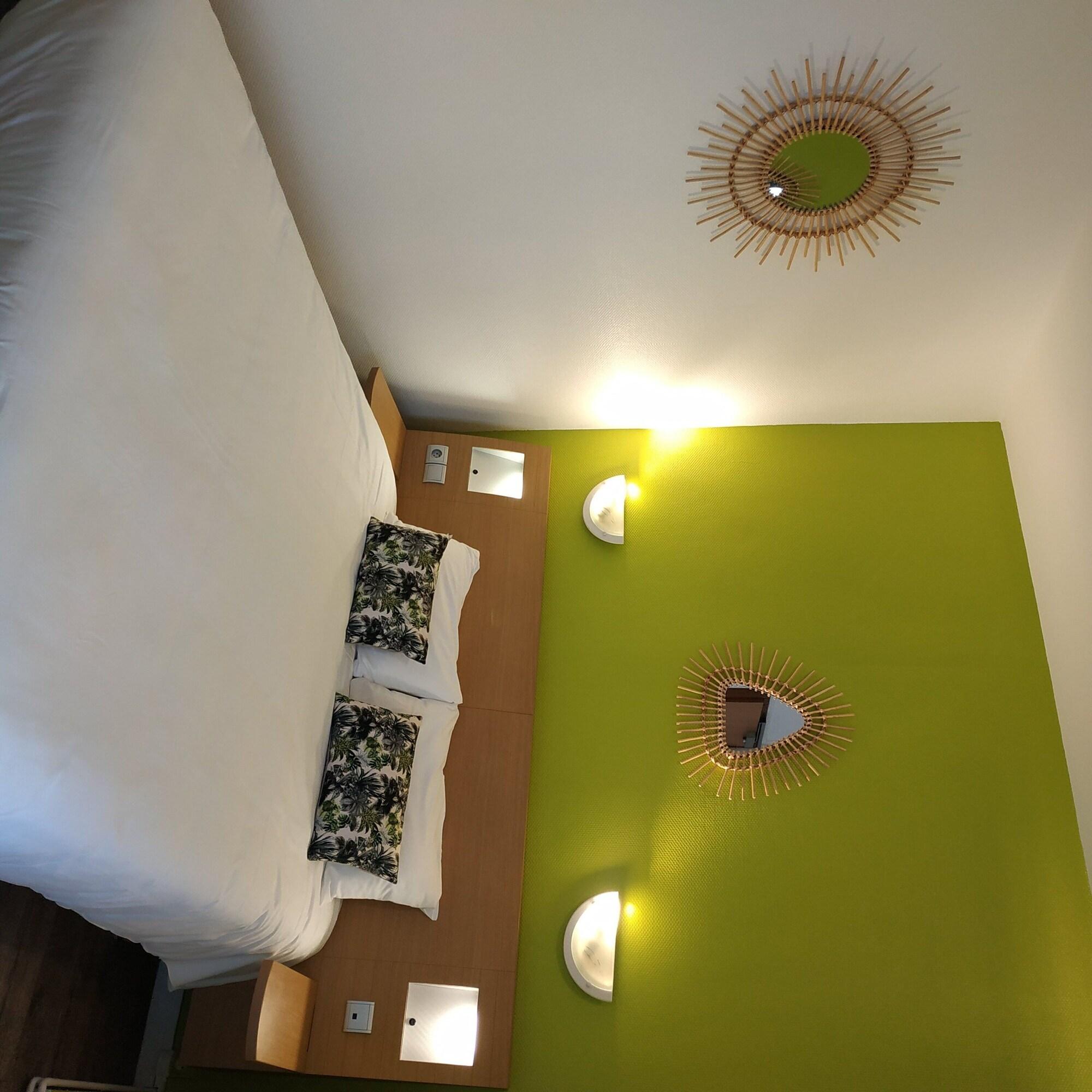 Brit Hotel Hermitage Royan Kültér fotó