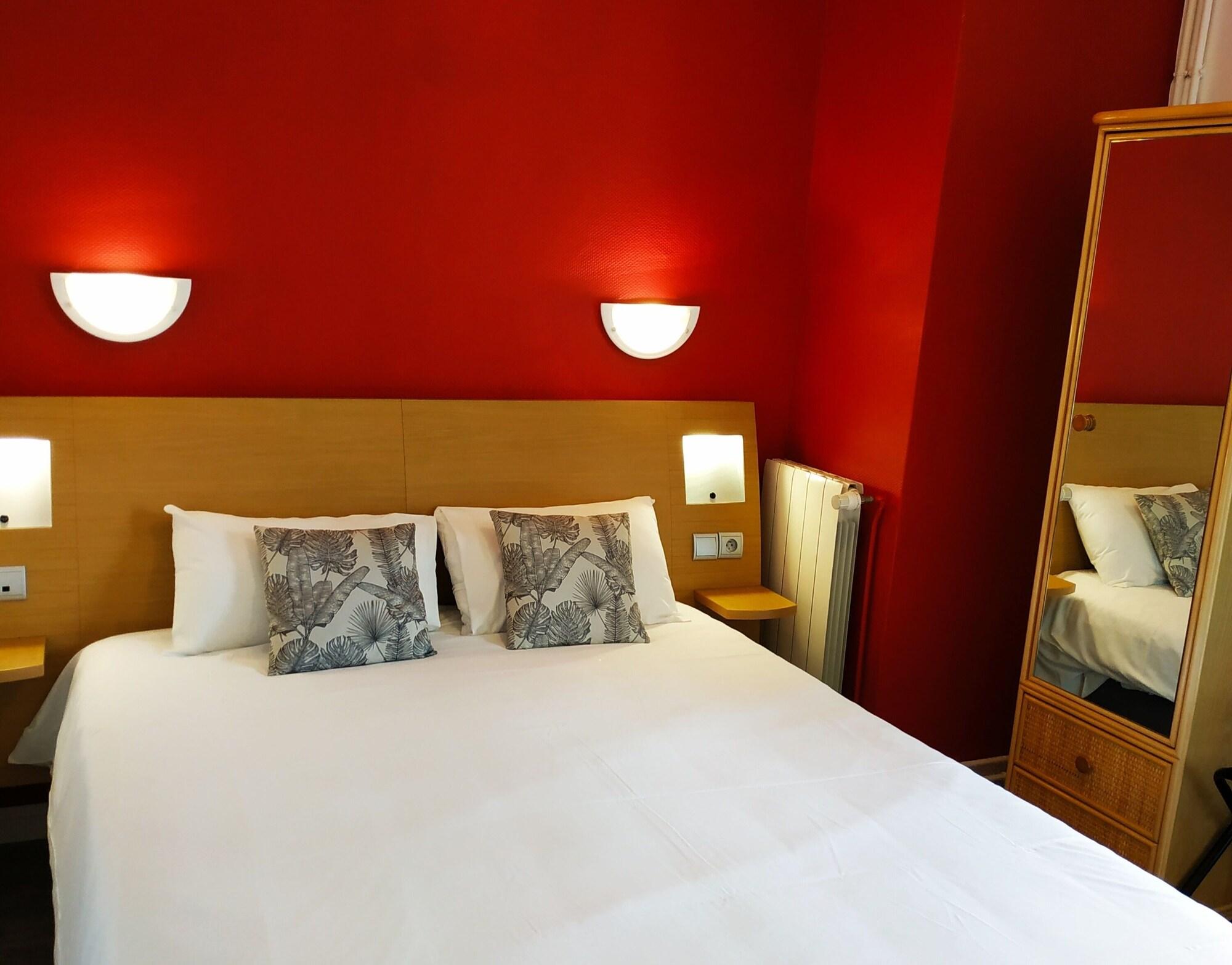 Brit Hotel Hermitage Royan Kültér fotó