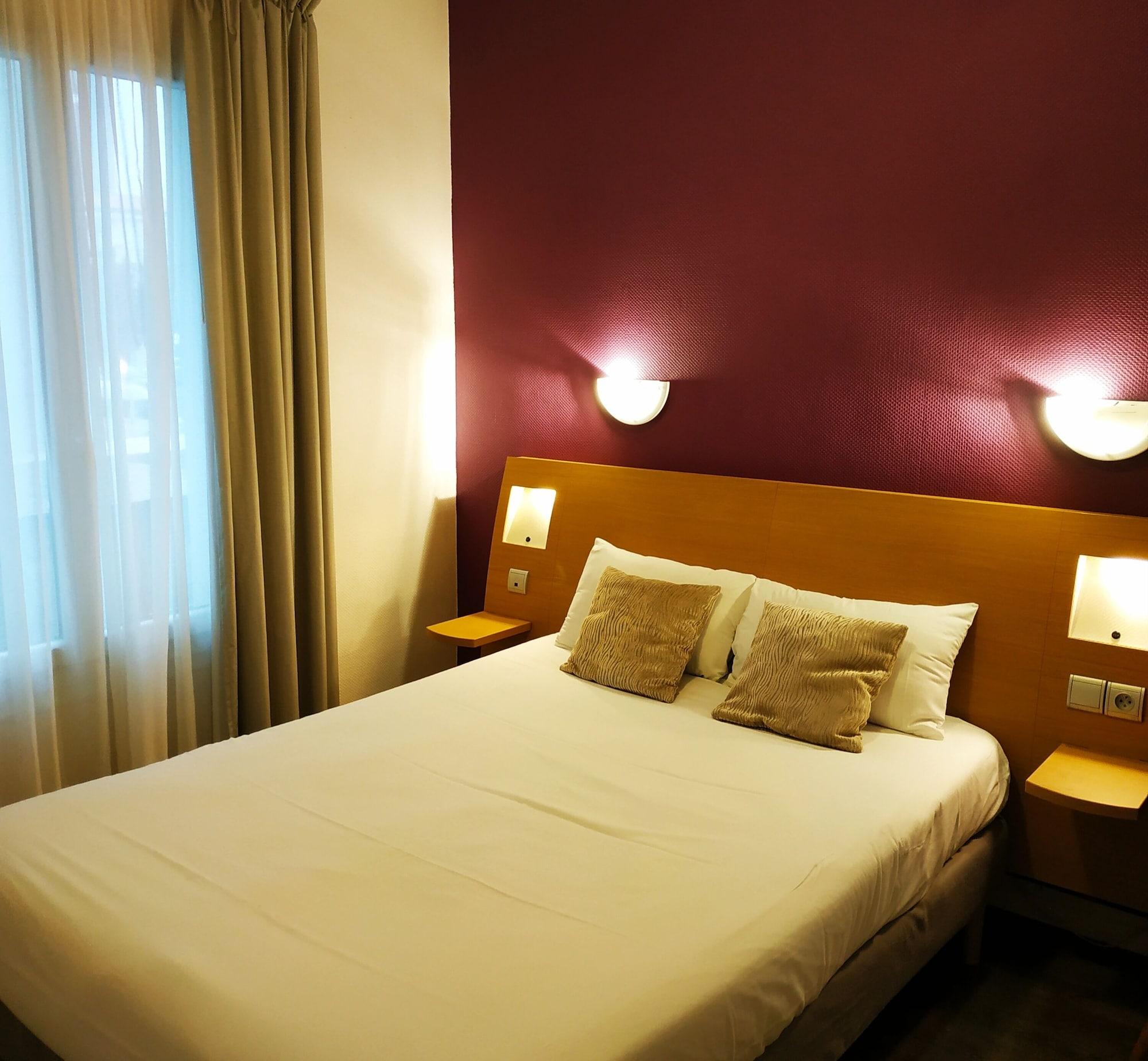 Brit Hotel Hermitage Royan Kültér fotó