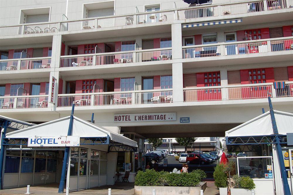 Brit Hotel Hermitage Royan Kültér fotó