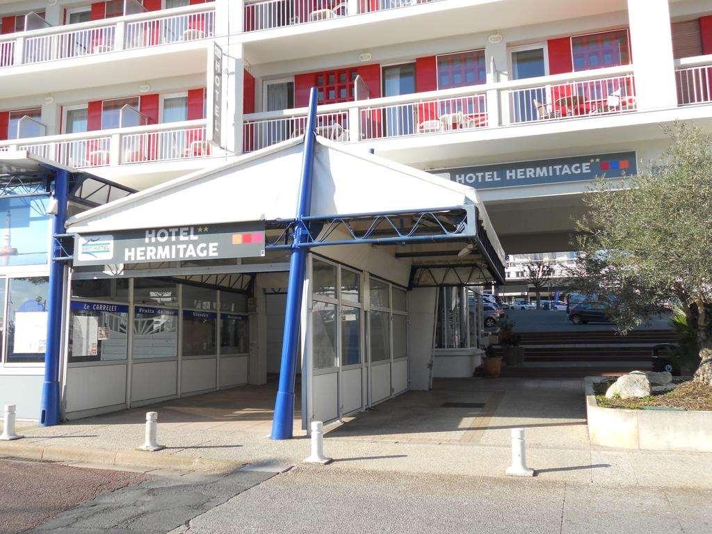 Brit Hotel Hermitage Royan Kültér fotó