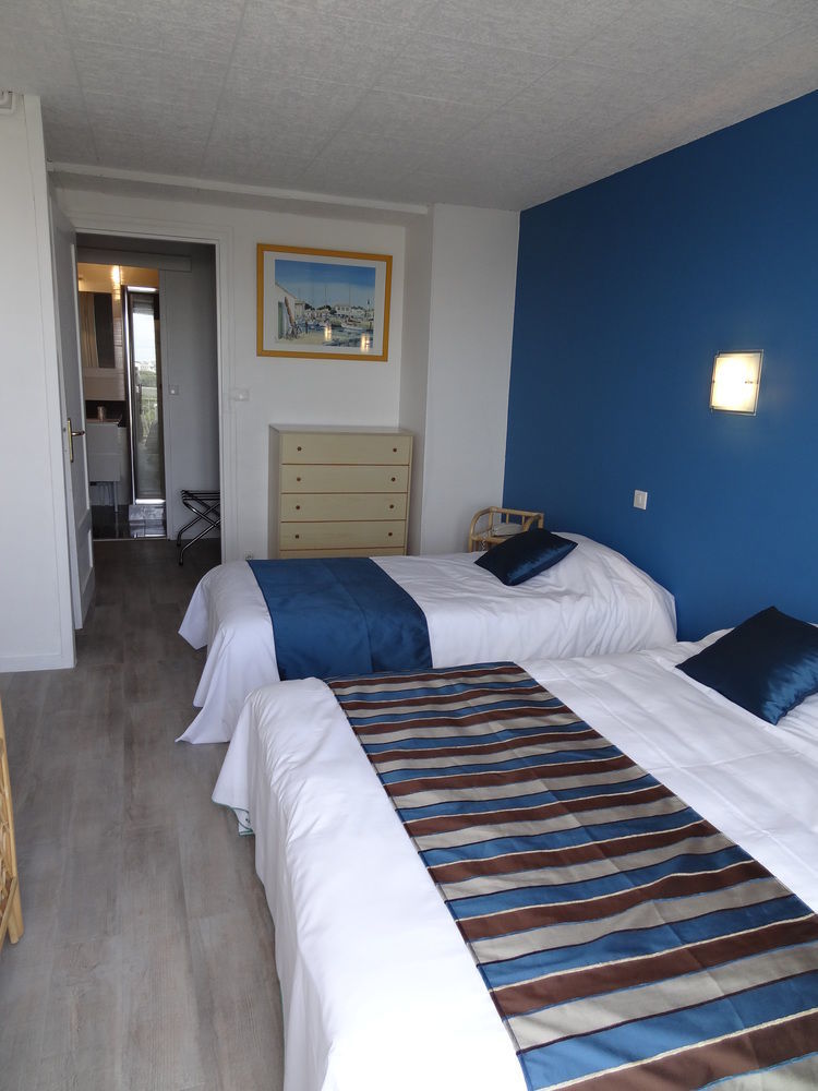 Brit Hotel Hermitage Royan Kültér fotó