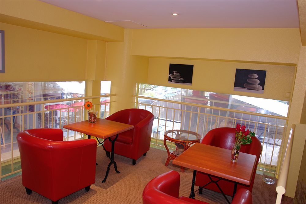Brit Hotel Hermitage Royan Kültér fotó